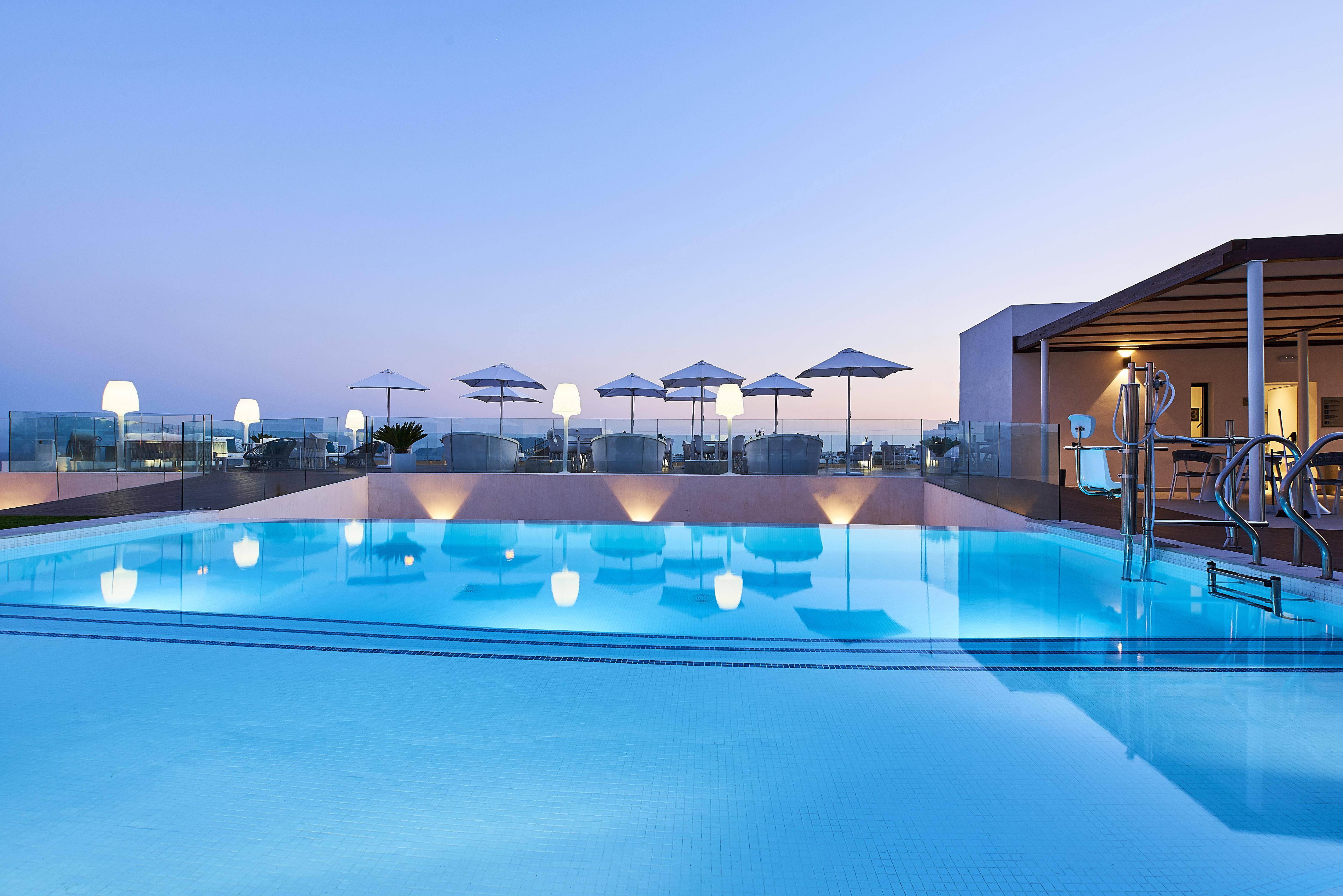 מלון Eurostars Ibiza מראה חיצוני תמונה