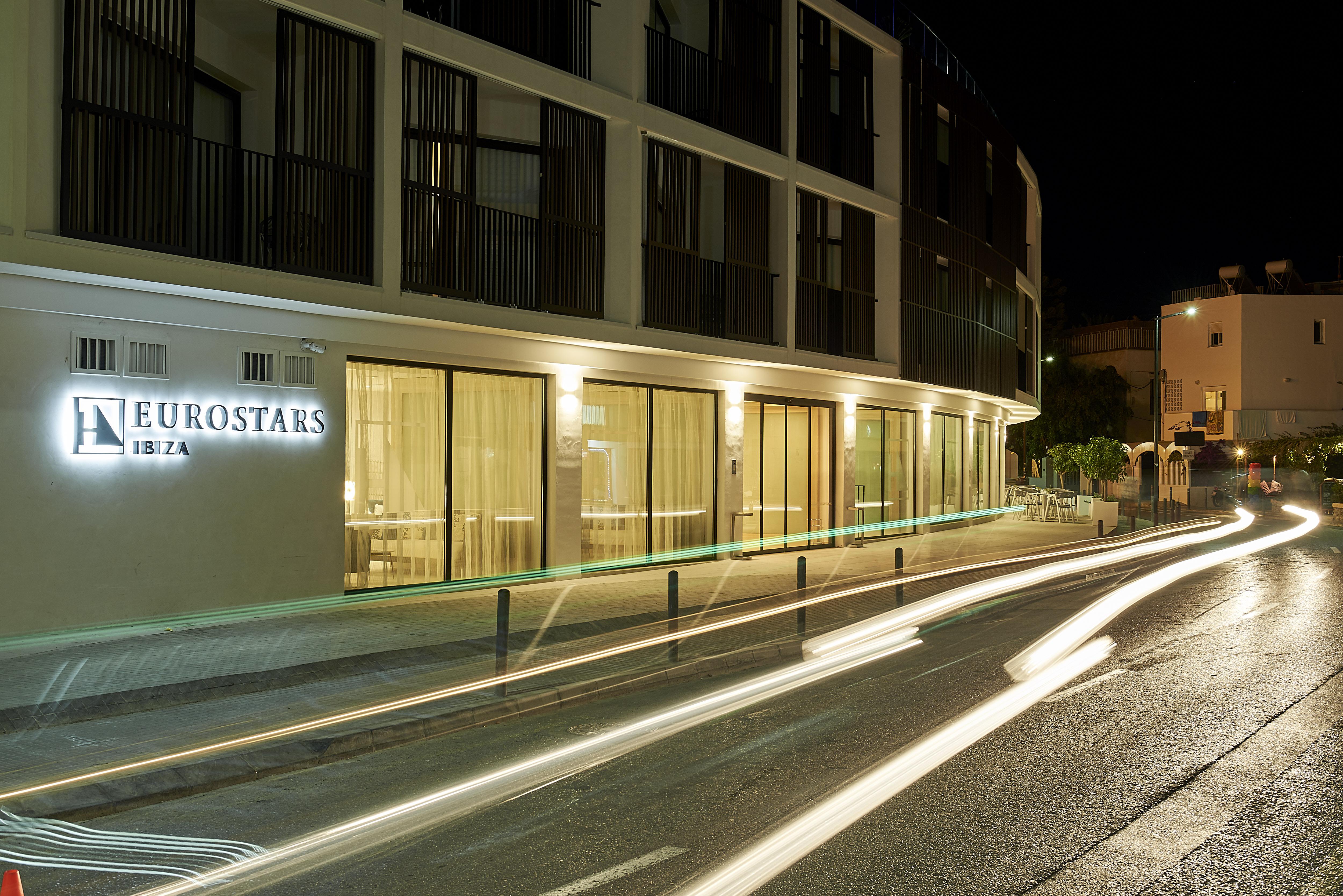 מלון Eurostars Ibiza מראה חיצוני תמונה